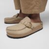 Cuir naturel huilé Buckley Cuir naturel huilé Buckley