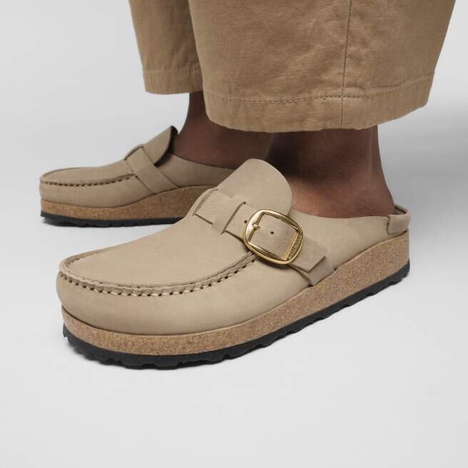 Cuir naturel huilé Buckley Cuir naturel huilé Buckley