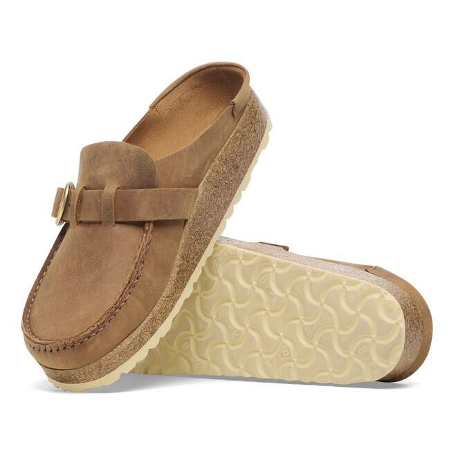 Cuir naturel huilé Buckley Cuir naturel huilé Buckley