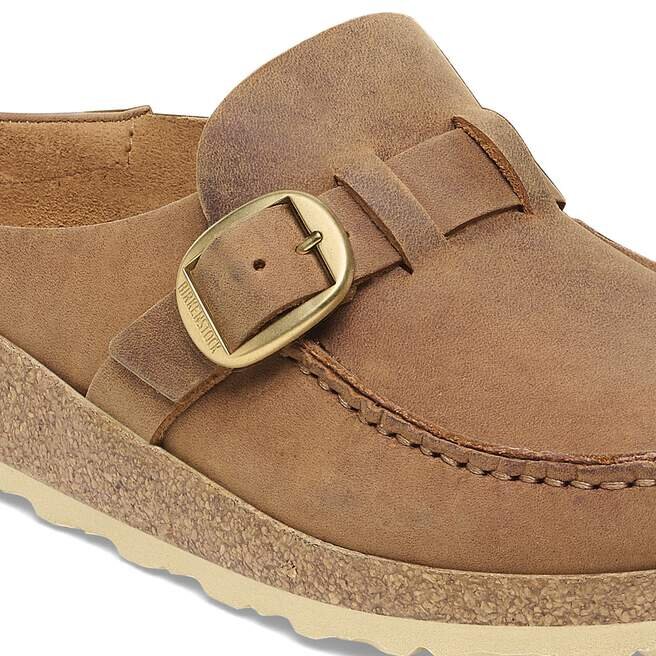 Cuir naturel huilé Buckley Cuir naturel huilé Buckley