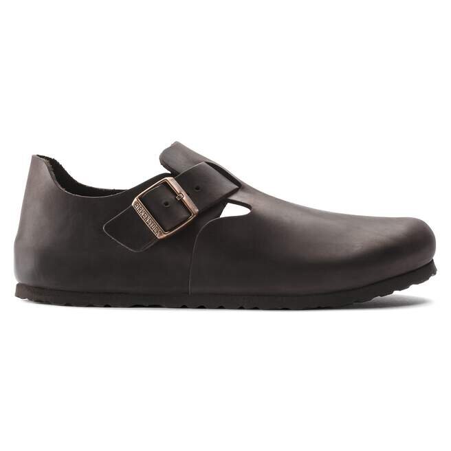 Cuir naturel huilé London Cuir naturel huilé London