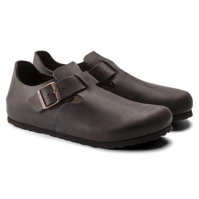 Cuir naturel huilé London Cuir naturel huilé London