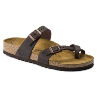 Cuir naturel huilé Mayari