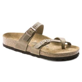 Cuir naturel huilé Mayari
