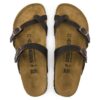 Cuir naturel huilé Mayari
