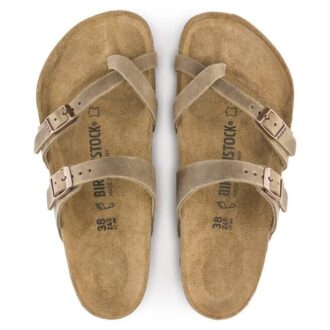 Cuir naturel huilé Mayari