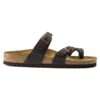 Cuir naturel huilé Mayari