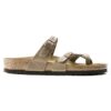 Cuir naturel huilé Mayari