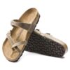 Cuir naturel huilé Mayari