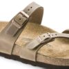 Cuir naturel huilé Mayari