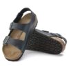 Cuir naturel Milano huilé Cuir naturel Milano huilé