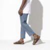 Cuir naturel Milano huilé Cuir naturel Milano huilé