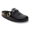 Cuir naturel tressé Boston Cuir naturel tressé Boston