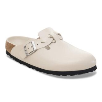 Cuir naturel tressé Boston