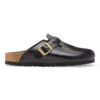 Cuir naturel tressé Boston Cuir naturel tressé Boston