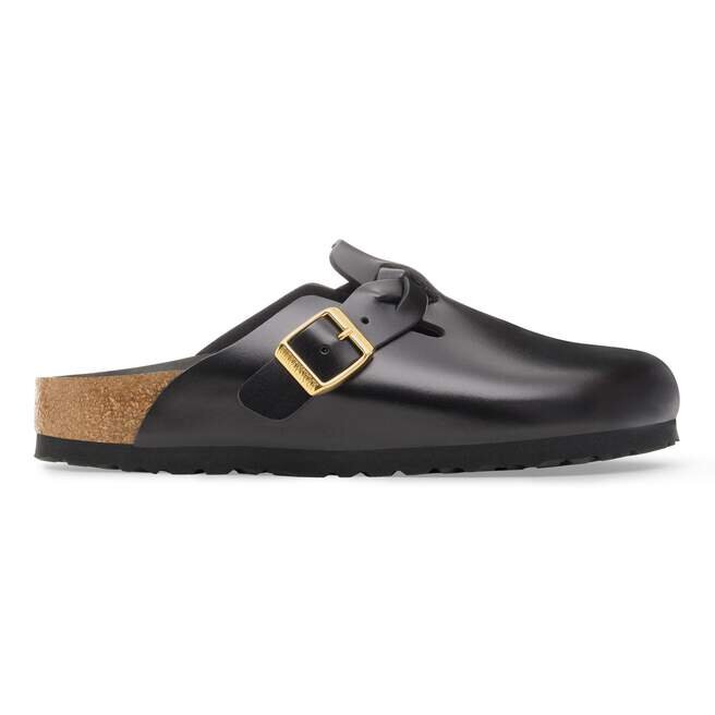 Cuir naturel tressé Boston Cuir naturel tressé Boston