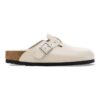 Cuir naturel tressé Boston