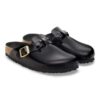 Cuir naturel tressé Boston Cuir naturel tressé Boston