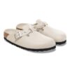 Cuir naturel tressé Boston