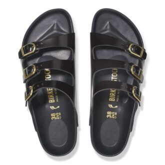 Cuir naturel verni Florida Fresh