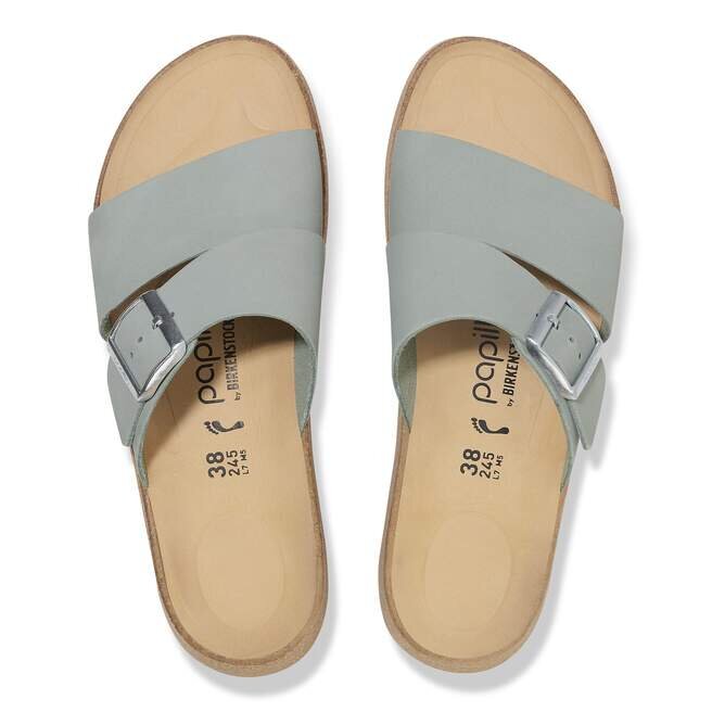 Cuir nubuck Almina Cuir nubuck Almina