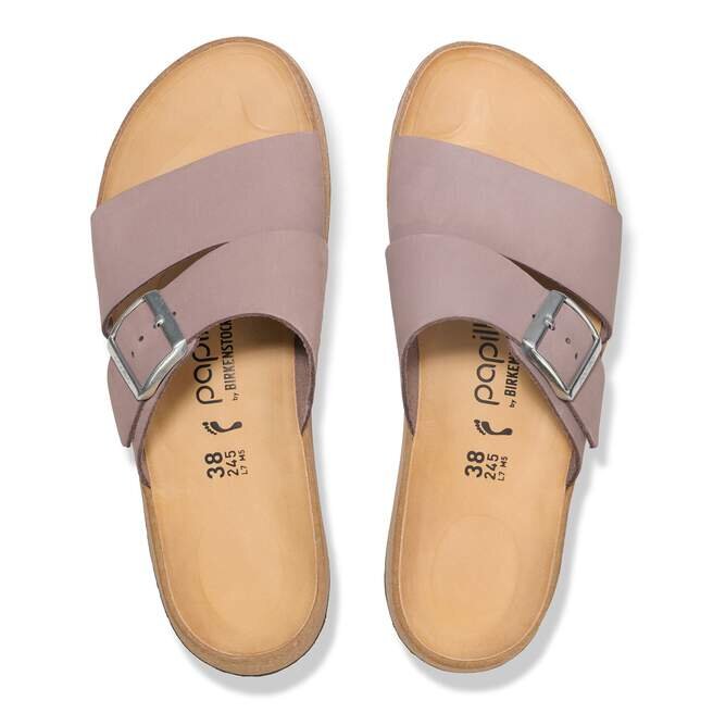 Cuir nubuck Almina Cuir nubuck Almina