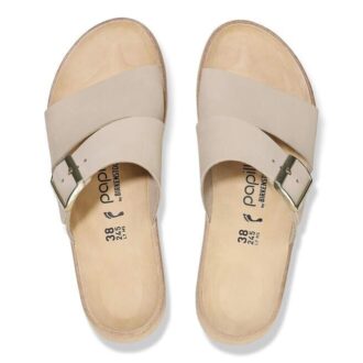 Cuir nubuck Almina