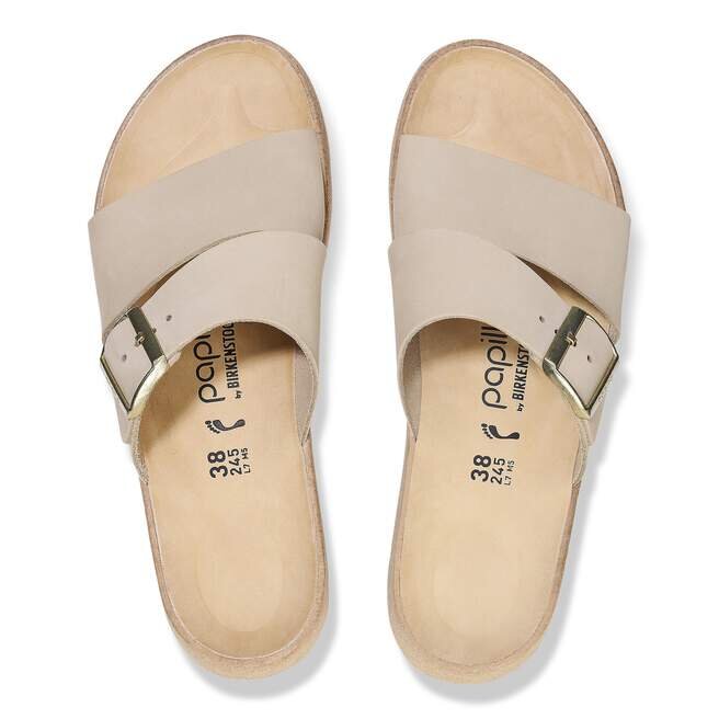 Cuir nubuck Almina Cuir nubuck Almina