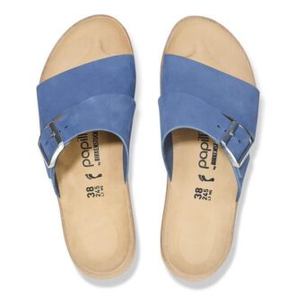 Cuir nubuck Almina