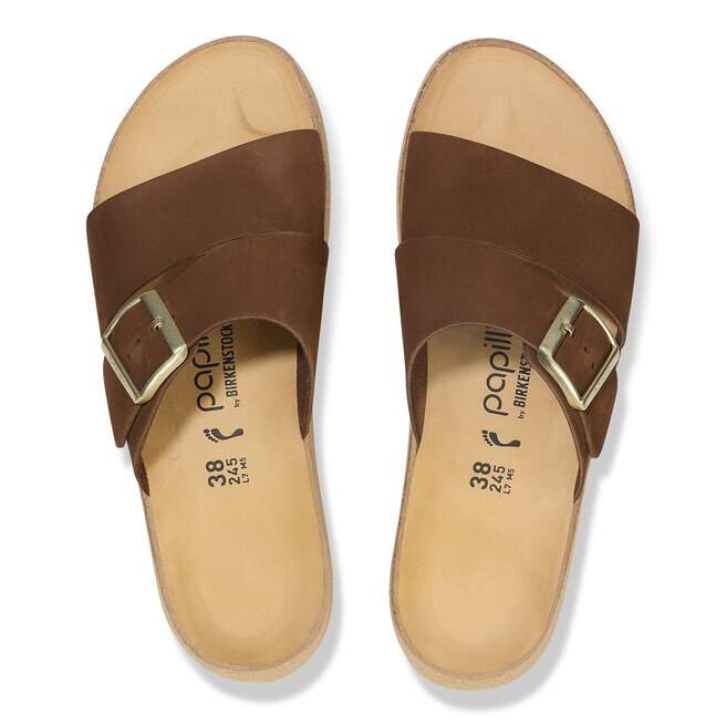 Cuir nubuck Almina Cuir nubuck Almina