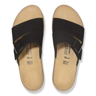 Cuir nubuck Almina