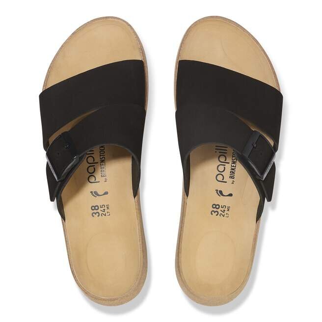 Cuir nubuck Almina Cuir nubuck Almina