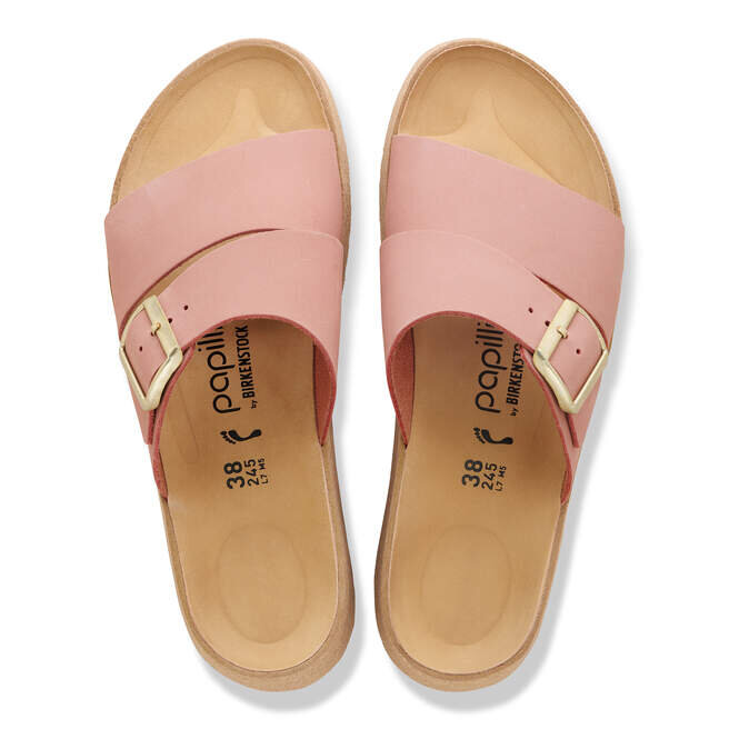 Cuir nubuck Almina Cuir nubuck Almina