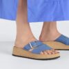 Cuir nubuck Almina