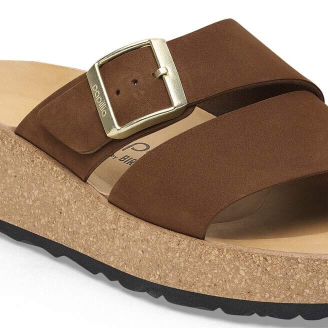 Cuir nubuck Almina Cuir nubuck Almina