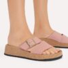 Cuir nubuck Almina Cuir nubuck Almina