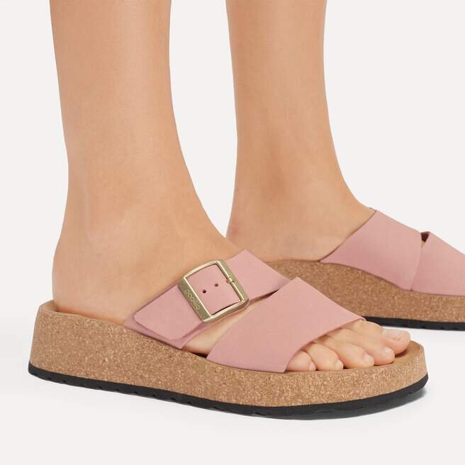 Cuir nubuck Almina Cuir nubuck Almina