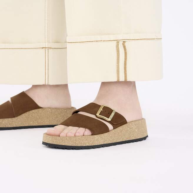 Cuir nubuck Almina Cuir nubuck Almina