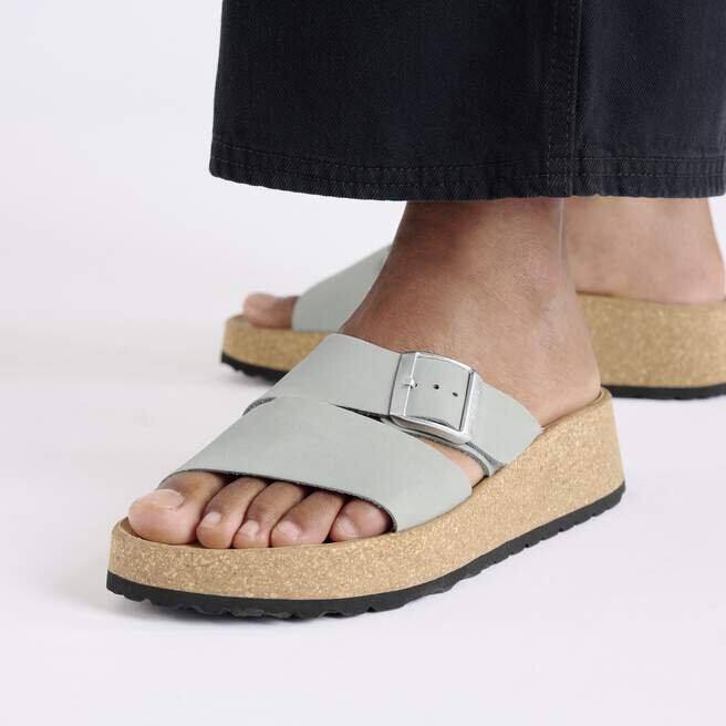 Cuir nubuck Almina Cuir nubuck Almina