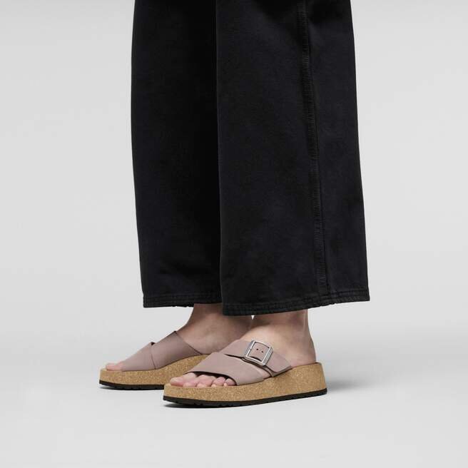 Cuir nubuck Almina Cuir nubuck Almina