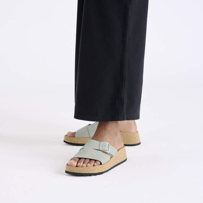 Cuir nubuck Almina Cuir nubuck Almina