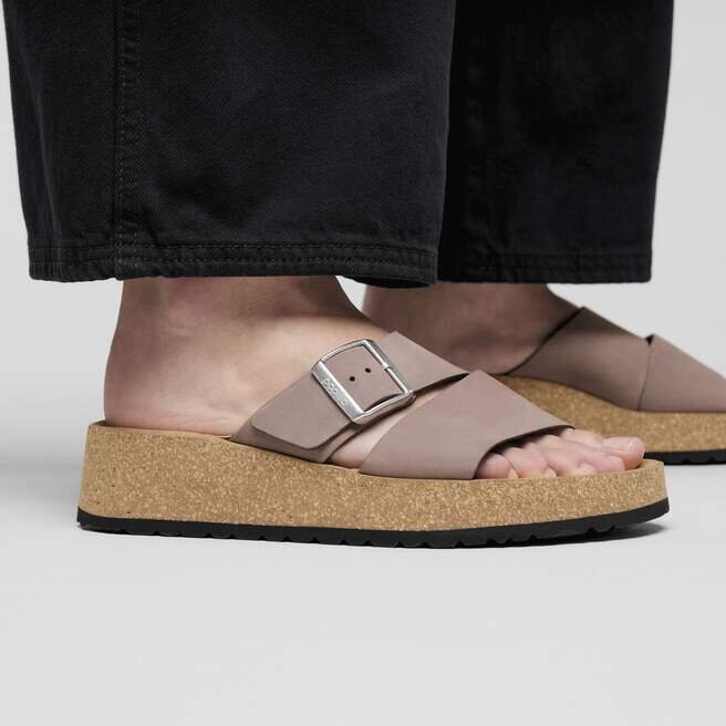 Cuir nubuck Almina Cuir nubuck Almina