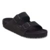 Cuir nubuck Arizona