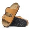 Cuir nubuck Arizona