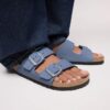 Cuir nubuck Arizona Cuir nubuck Arizona