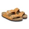 Cuir nubuck Arizona