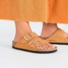 Cuir nubuck Arizona