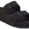 Cuir nubuck Arizona