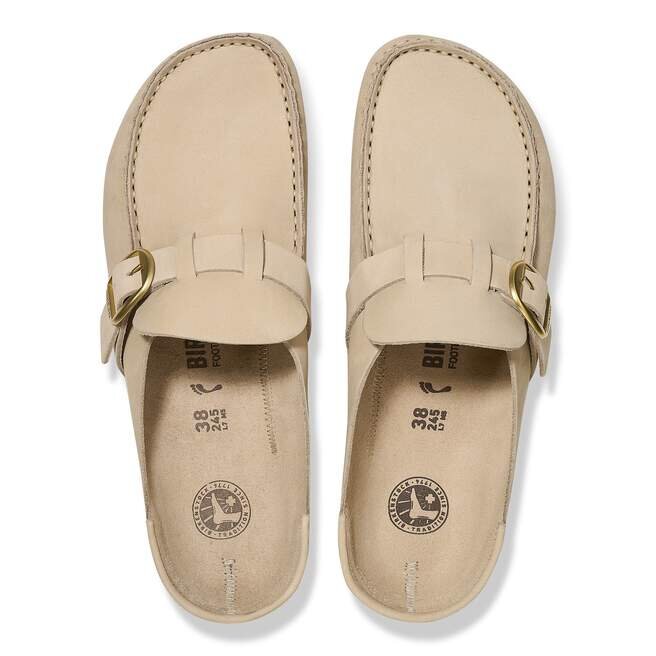 Cuir nubuck Buckley Cuir nubuck Buckley
