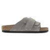 Cuir nubuck de Kyoto